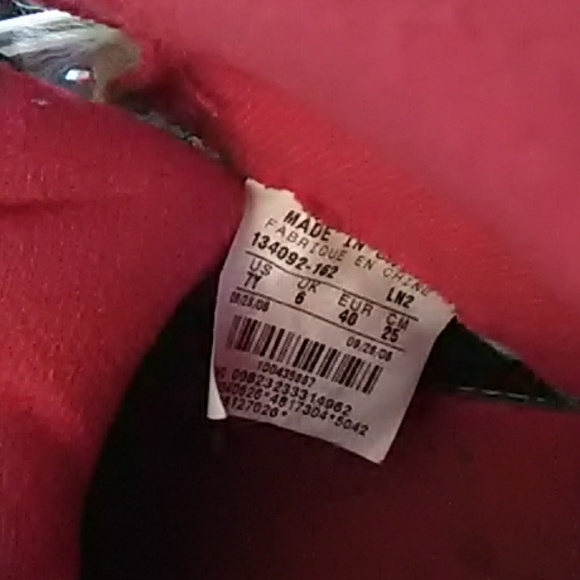 Retro jordan 5s - Picture 3 of 4